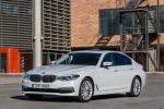 BMW 520d Sedan Luxury Line 2017 года (WW)